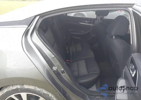 2016 Nissan Maxima 3.5 S z USA, uszkodzony, nr VIN 1N4AA6AP6GC415578